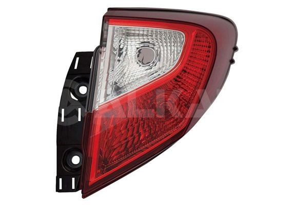 Baklykt ALKAR 2202023 ALKAR 2202023 Baklykter TOYOTA C-HR 2018