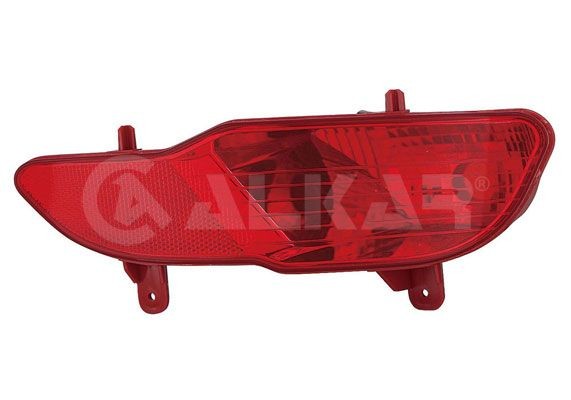 Aizm. miglas lukturi ALKAR 2202289 ALKAR 2202289: Aizmugurējie miglas lukturi Peugeot 5008 2013
