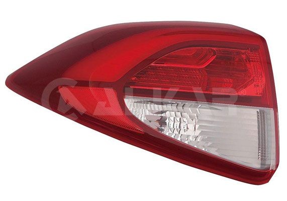 ALKAR Achterlicht 2215632 2215632 Achterlicht HYUNDAI SANTA FE ALKAR