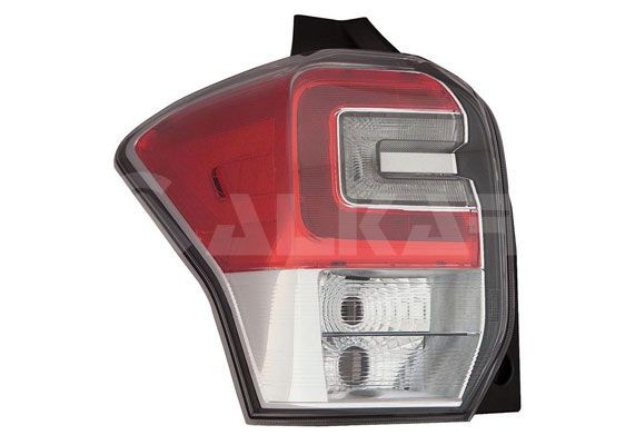 ALKAR Farolim 2245998 ALKAR 2245998 Farol traseiro Legacy VI Sedan (BN, BS) preço