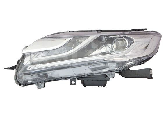 Faro anteriore ALKAR 2751027 ALKAR 2751027 costo Fari anteriori Mitsubishi PAJERO SPORT 2020