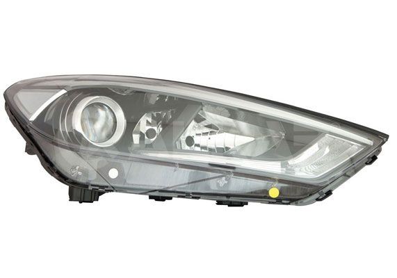 ALKAR Ajovaloumpio 2752632 ALKAR 2752632 Tucson (TL, TLE) ajovaloumpio hinta