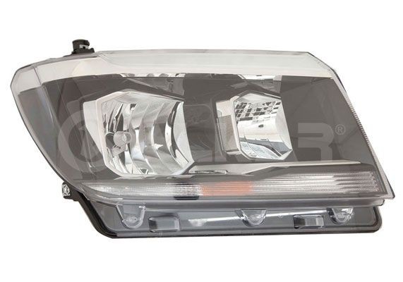 Predné svetlo ALKAR 2752910 ALKAR 2752910 Predné svetlá bi-xenon a halogén Volkswagen CRAFTER 2022