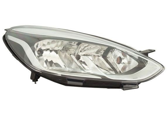 Predné svetlo ALKAR 2762384 ALKAR 2762384 Svetlomety FORD FIESTA 2022