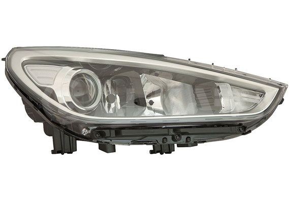 ALKAR Projecteur principal 2782580 Phare avant ALKAR COUPE 2782580 pas cher