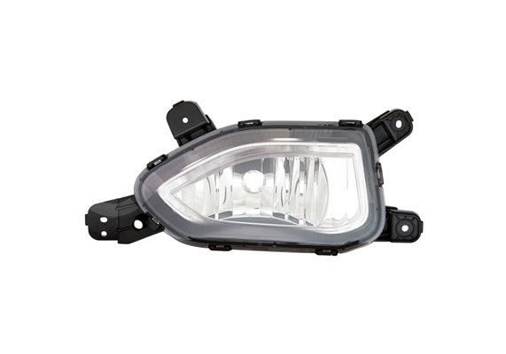 ALKAR Hmlové svetlo 2902047 2902047 Predné hmlové svetlá HYUNDAI IONIQ ALKAR