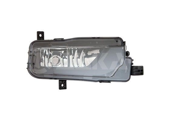 ALKAR Mistlamp 2902910 Volkswagen T-ROC Mistlicht ALKAR 2902910