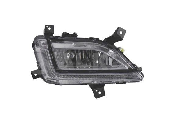 ALKAR Hmlové svetlo 2922632 Hmlové svetlá ALKAR IONIQ 2922632 lacné