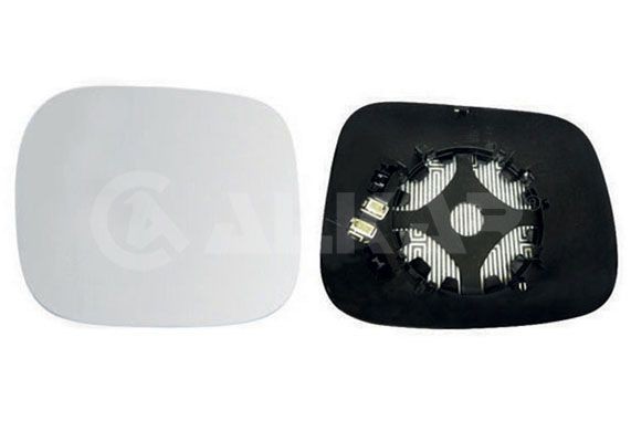 Vidro de espelho, espelho retrovisor exterior ALKAR 6431610 ALKAR 6431610 Vidro de espelho retrovisor exterior VOLVO XC70 2016