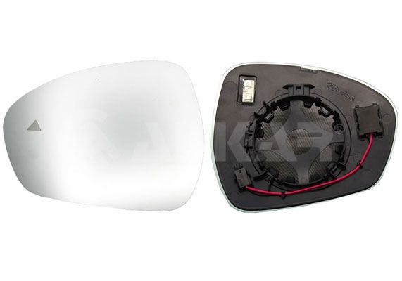 ALKAR Speilglass, ytterspeil 6435019 Speilglass ALKAR Alfa Romeo STELVIO 6435019