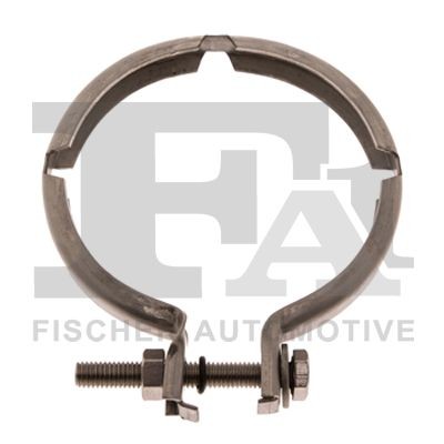 FA1 Avgasklämma 125-825 125-825 FA1 klämma avgassystem Vauxhall ASTRA