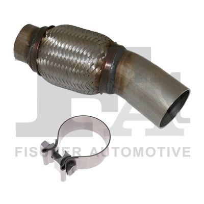 FA1 Izplūdes caurule KF100045 FA1 KF100045 Izplūdes caurules Smart Roadster Cabrio cena