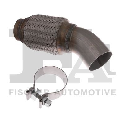 Flessibile, Impianto gas scarico FA1 KF100055 FA1 KF100055 Flessibile scarico BMW X5 2004