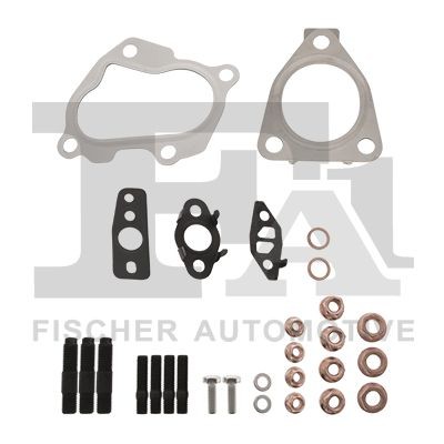 FA1 Asennussarja, turboahdin KT770310 FA1 KT770310 Toyota Land Cruiser Prado 90 asennussarja turboahdin