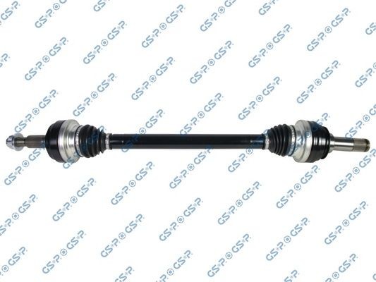 GSP Drivaxel 201106OL GSP 201106OL Drivaxel Porsche 924 Coupe original