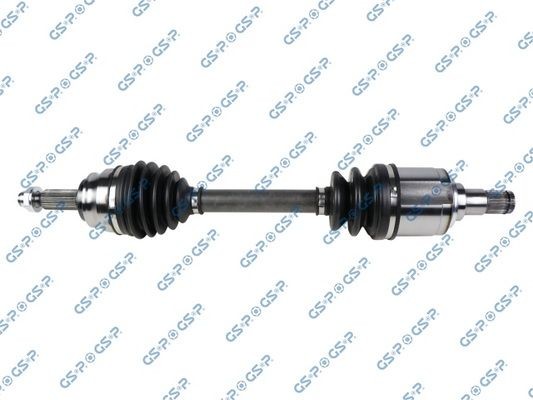 Arbre de transmission GSP 202701 GSP 202701 Cardan de transmission MITSUBISHI LANCER 2007