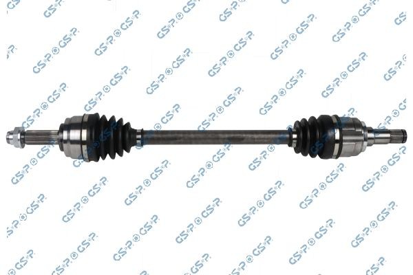 GSP Hnací hriadeľ 203117 Hnací hriadeľ GSP Mitsubishi MIRAGE 203117