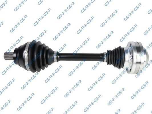 Hnací hriadeľ GSP 203295OL GSP 203295OL Hnací hriadeľ zadné vľavo vpravo Audi Q3 2014
