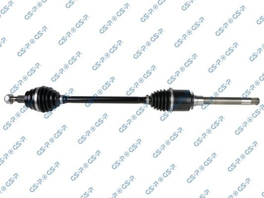 GSP Aandrijfas 205061OL GSP 205061OL originele Aandrijfas ML W164 kosten