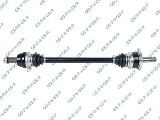 GSP Drivaksel 205113OL GSP 205113OL Drivaksel BMW 5-Serie F11 pris