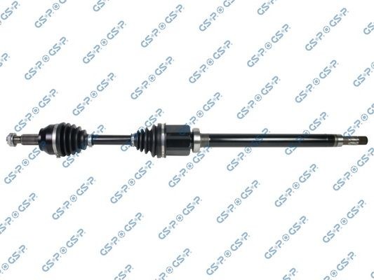 GSP Drive shaft 218409OL GSP 218409OL Drive shaft LAND ROVER Discovery II (L318) 4.6 4x4 224 hp 2002