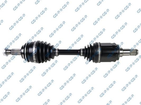 Semiasse GSP 259015OL GSP 259015OL Semiassi TOYOTA LAND CRUISER 2010
