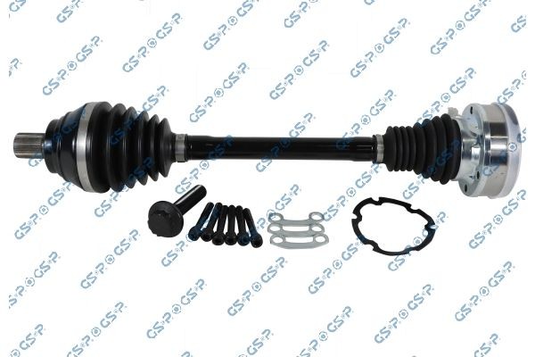 GSP Drivaxel 261282OL GSP 261282OL Drivaxel A3 Sportback (8YA) original