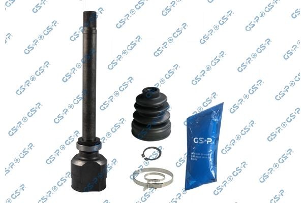 GSP Ledsats, drivaxel 602118 Kraftöverföring TOYOTA PROACE CITY Skåpbil: Ledsats, drivaxel GSP 602118