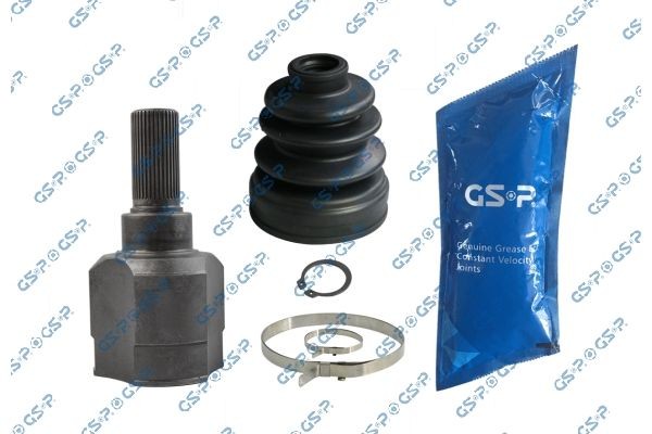 GSP Šarnīru komplekts, Piedziņas vārpsta 602119 GSP 602119 Šarnīru komplekts, Piedziņas vārpsta