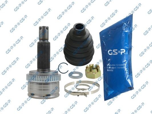 GSP Homokineet reparatie set, aandrijfas 802286 GSP 802286 Homokinetische koppeling Kia Sportage je prijs