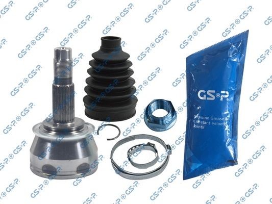 GSP Sada kĺbov hnacieho hriadeľa 821059 GSP 821059 originálne Homokinetický kĺb AUDI V8 cena