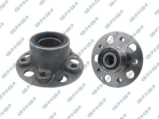 GSP Achsschenkel 9499043 9499043 GSP CUPRA Achsschenkel hinten und vorne