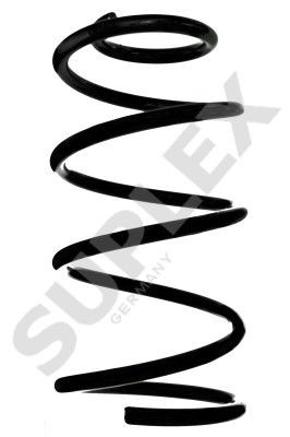SUPLEX Ελατήρια ανάρτησης 38189 Ελατήρια SUPLEX C70 38189 φθηνά