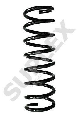 SUPLEX Ressort de suspension 38193 38193 Ressort de suspension VOLVO XC70 SUPLEX