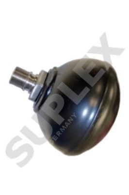 SUPLEX Veerbol 75163 75163 Veerbol SUPLEX MERCEDES-BENZ GLC