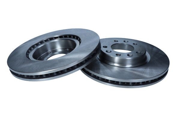 MAXGEAR Remschijf 19-4681 Opel ASTRA Remschijven set MAXGEAR 19-4681