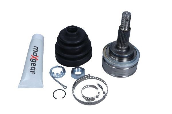MAXGEAR Sada kĺbov hnacieho hriadeľa 49-3185 Homokinetický kĺb MAXGEAR Toyota LAND CRUISER 49-3185