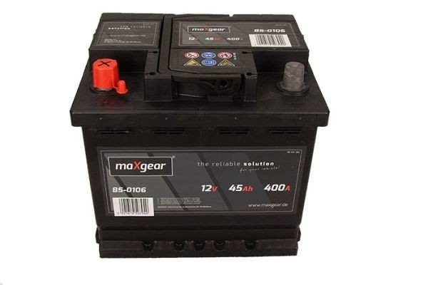 MAXGEAR Batterie 545413040 D722 MAXGEAR 545413040D722 Batterie auto 125P Break prix
