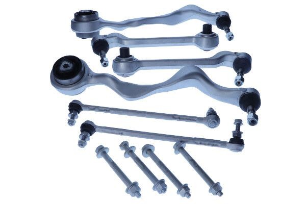 MAXGEAR Kit braccio oscillante, Sospensione ruota 72-5781 MAXGEAR 72-5781 Kit riparazione braccio oscillante BMW E82 prezzo