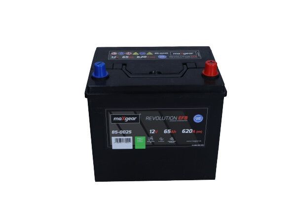 MAXGEAR Batterie 85-0025 MAXGEAR 85-0025 Batterie de démarrage Nissan Murano Z50 pas cher