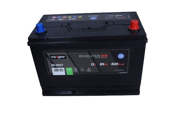 MAXGEAR Batteria 85-0027 85-0027 Batteria FORD USA MUSTANG MAXGEAR costo