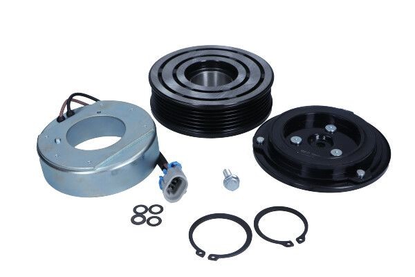 MAXGEAR Μαγν. συμπλέκτης, συμπ. κλιματ. AC130002 Συμπλέκτης συμπιεστή κλιματισμού MAXGEAR Chevrolet AVEO AC130002