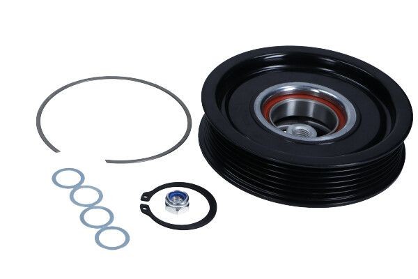 Magneetkoppeling airco MAXGEAR AC130012 MAXGEAR AC130012 Magneetkoppeling MERCEDES-BENZ M-Klasse 2004