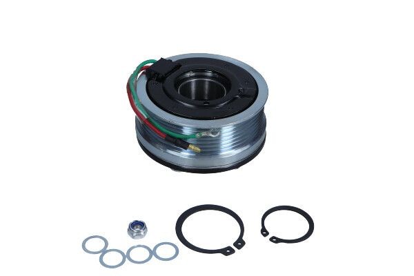 MAXGEAR Magneettikytkin, ilmastointikompressori AC130019 MAXGEAR AC130019 Honda CR-V III magneettikytkin vaihto hinta