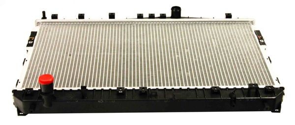 MAXGEAR Radiator, motorkjøling AC230049 MAXGEAR AC230049 Radiator Nubira Sedan (J200) pris