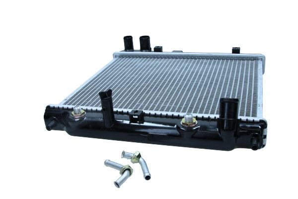 Radiators, Motora dzesēšanas sistēma MAXGEAR AC230064 MAXGEAR AC230064 Ūdens radiatori Honda JAZZ 2007