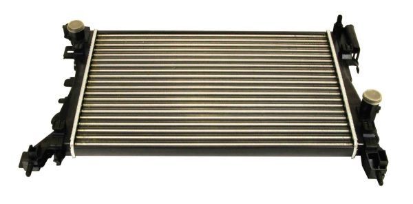 MAXGEAR Radiador, arrefecimento do motor AC230090 Radiador de refrigeração MAXGEAR Fiat QUBO AC230090