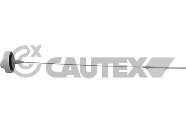 CAUTEX Oljesticka 758469 758469 CAUTEX oljemätsticka NISSAN JUKE