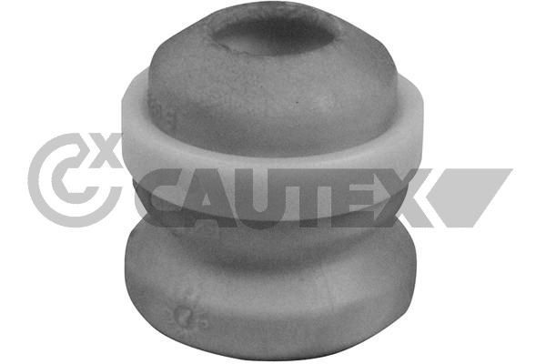 CAUTEX Gummibuffert, fjädring 759045 759045 CAUTEX stötdämpardamask och genomslagsgummi FIAT COUPE