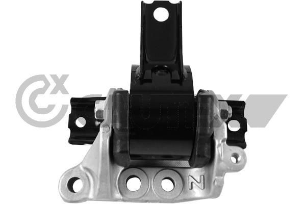 CAUTEX Motorkudde 759058 759058 CAUTEX motorupphängning PEUGEOT 207